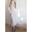 Tula Turtleneck Dress & Top / PDF Sewing Pattern