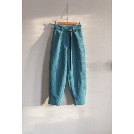 Lea Pleated Pants / PDF Sewing Pattern